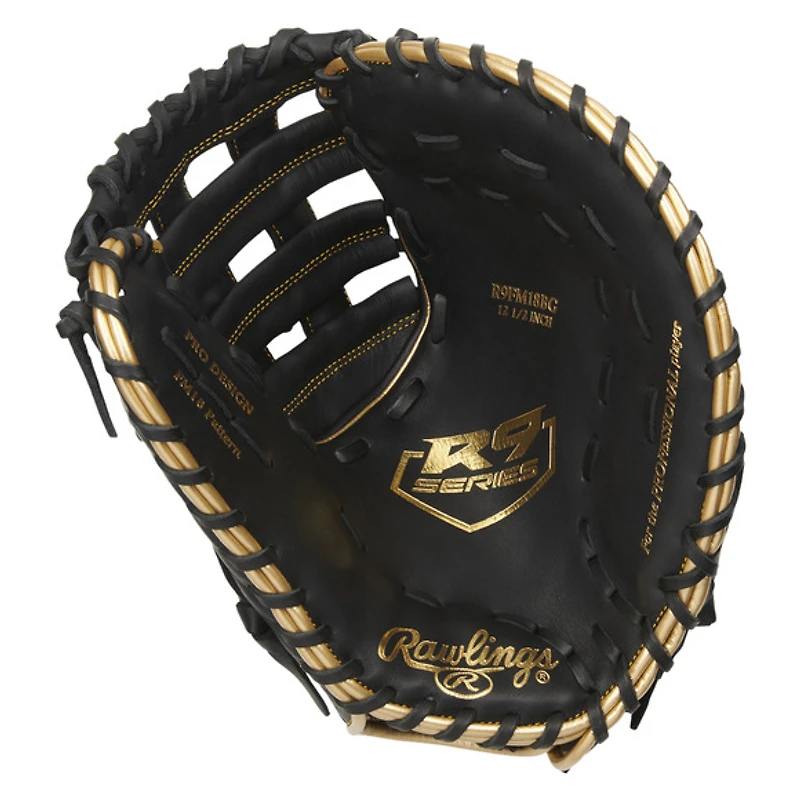 R9 Series 12,5 po - Gant de premier but baseball