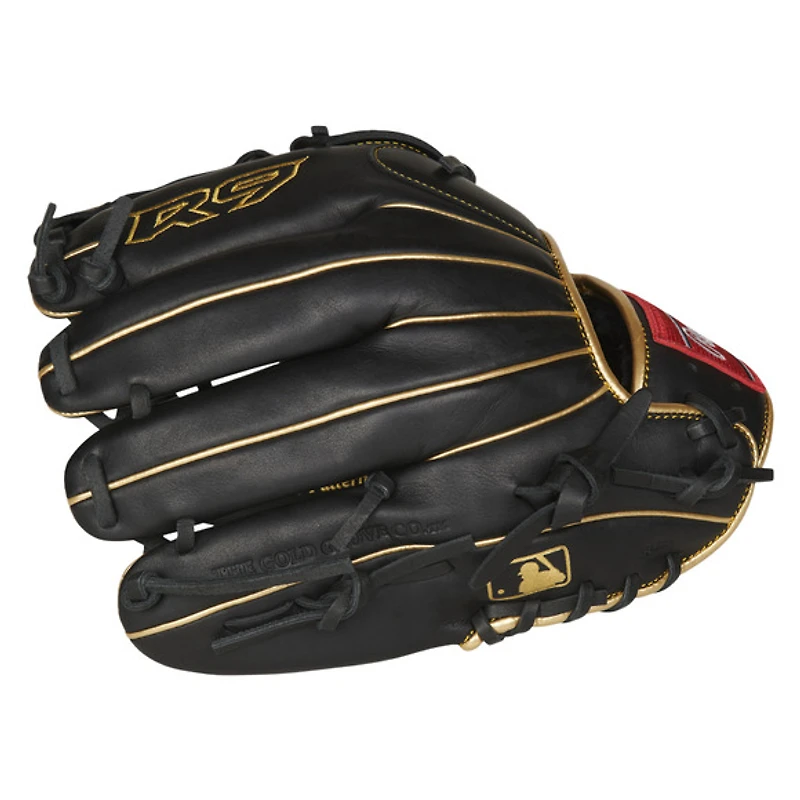 R9 Series 12 po - Gant de voltigeur baseball pour senior