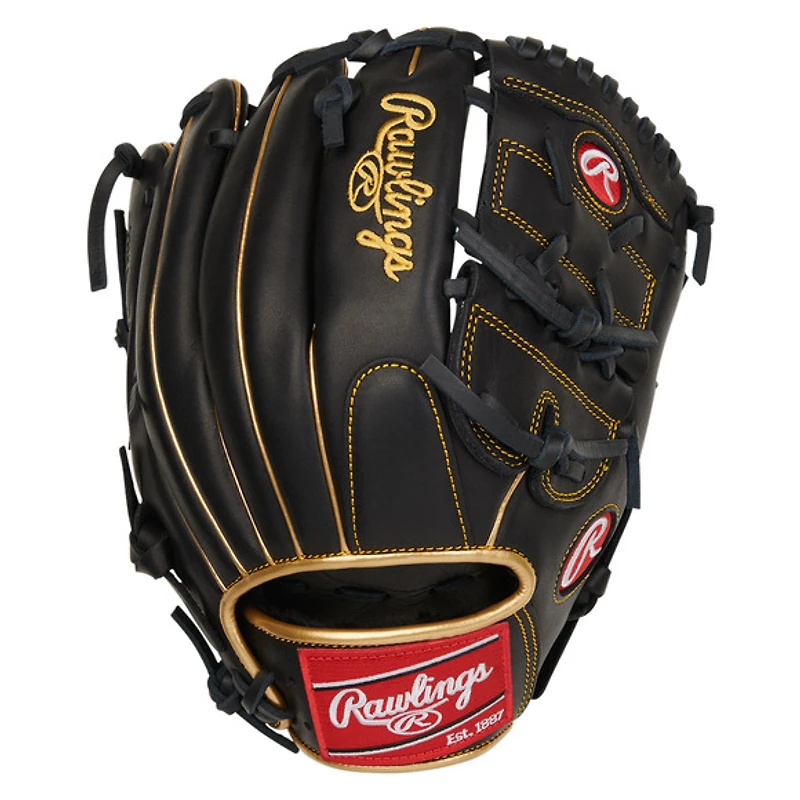 R9 Series 12 po - Gant de voltigeur baseball pour adulte