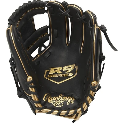 R9 Series 11,5 po - Gant de champ intérieur de baseball pour adulte