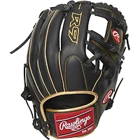R9 Series 11,5 po - Gant de champ intérieur de baseball pour adulte