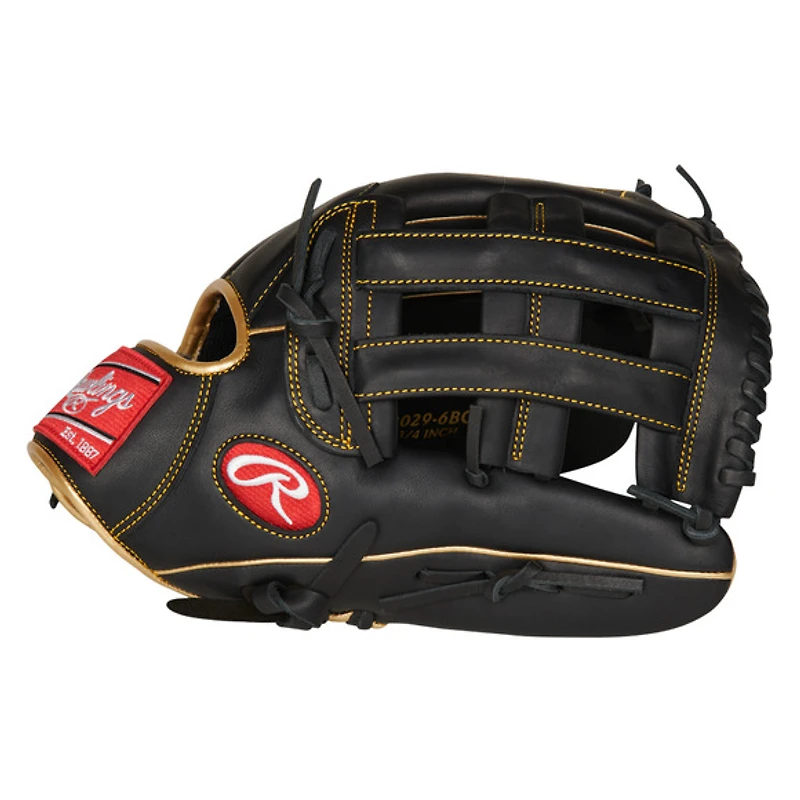 R9 Series 12,75 po - Gant de voltigeur de baseball pour adulte
