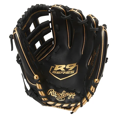 R9 Series 11,75 po - Gant de champ intérieur de baseball pour adulte