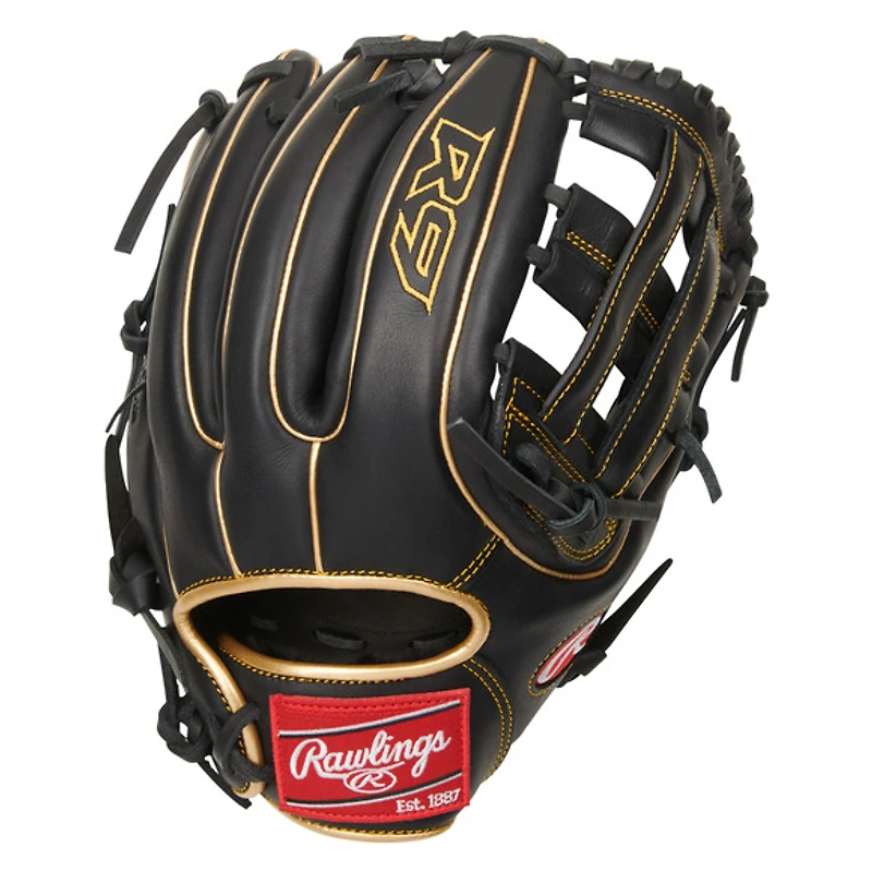 R9 Series 11,75 po - Gant de champ intérieur de baseball pour adulte