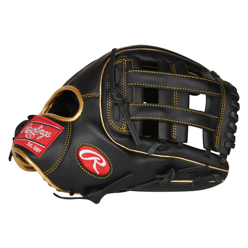 R9 Series 11,75 po - Gant de champ intérieur de baseball pour adulte
