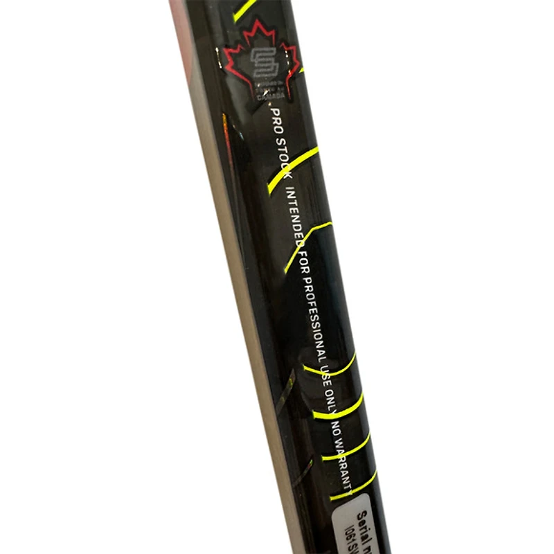Rekker Legend Pro Bedard Pro Stock - Bâton de hockey en composite pour senior