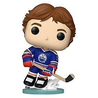 LNH Pop Hockey - Wayne Gretzky (Rookie) - Collectible Figure