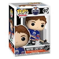 LNH Pop Hockey - Wayne Gretzky (Rookie) - Collectible Figure