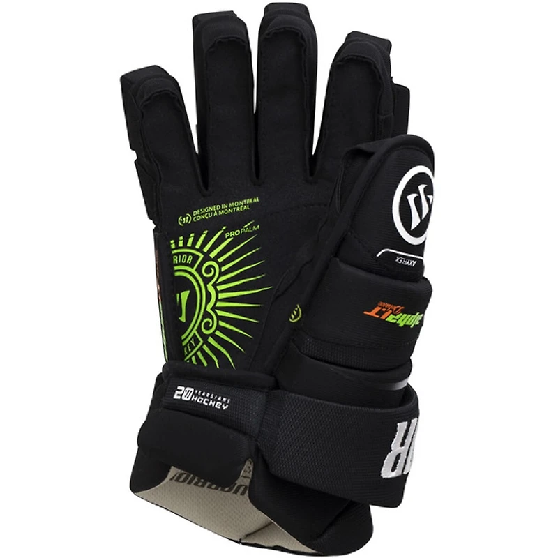 Alpha LT Deluxe - Gants de hockey pour senior