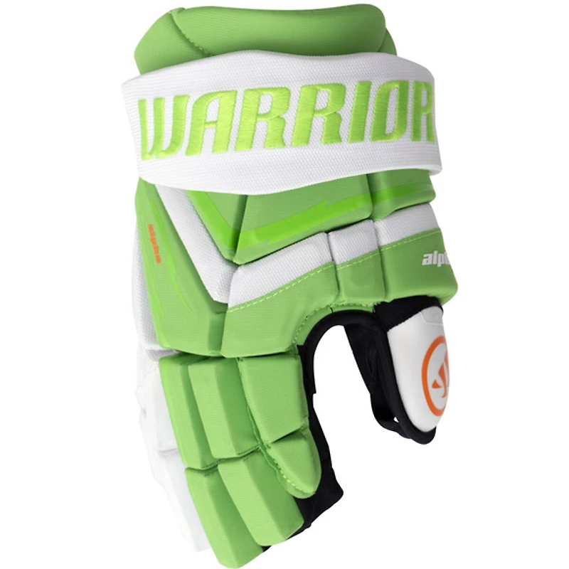 Alpha LT Deluxe - Senior Hockey Gloves