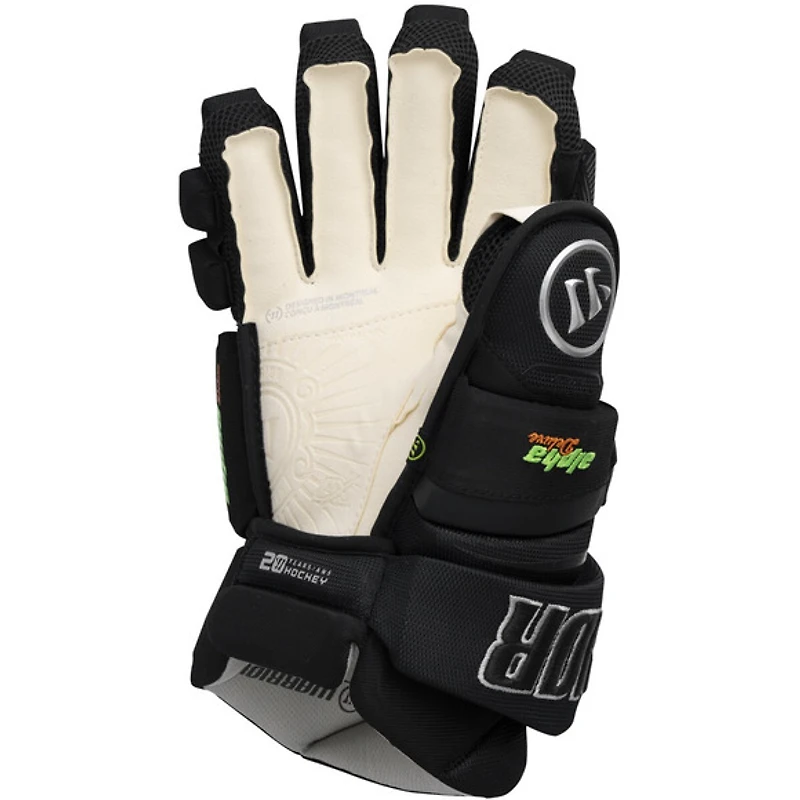 Alpha Deluxe - Gants de hockey pour senior