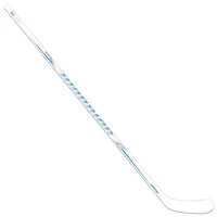 Covert Deluxe White - Bâton de hockey en composite pour intermédiaire