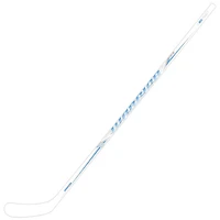 Covert Deluxe White - Bâton de hockey en composite pour intermédiaire