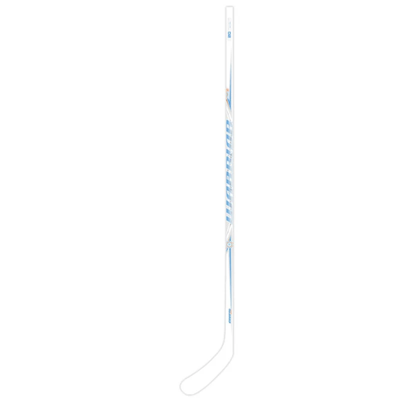 Covert Deluxe White - Bâton de hockey en composite pour intermédiaire