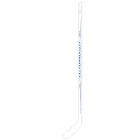 Covert Deluxe White - Bâton de hockey en composite pour intermédiaire