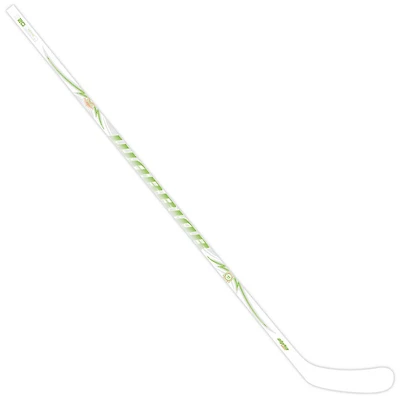 Alpha Deluxe White - Intermediate Composite Hockey Stick