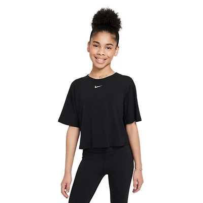 One - Girls' Athletic T-Shirt