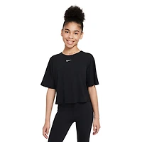 One - Girls' Athletic T-Shirt