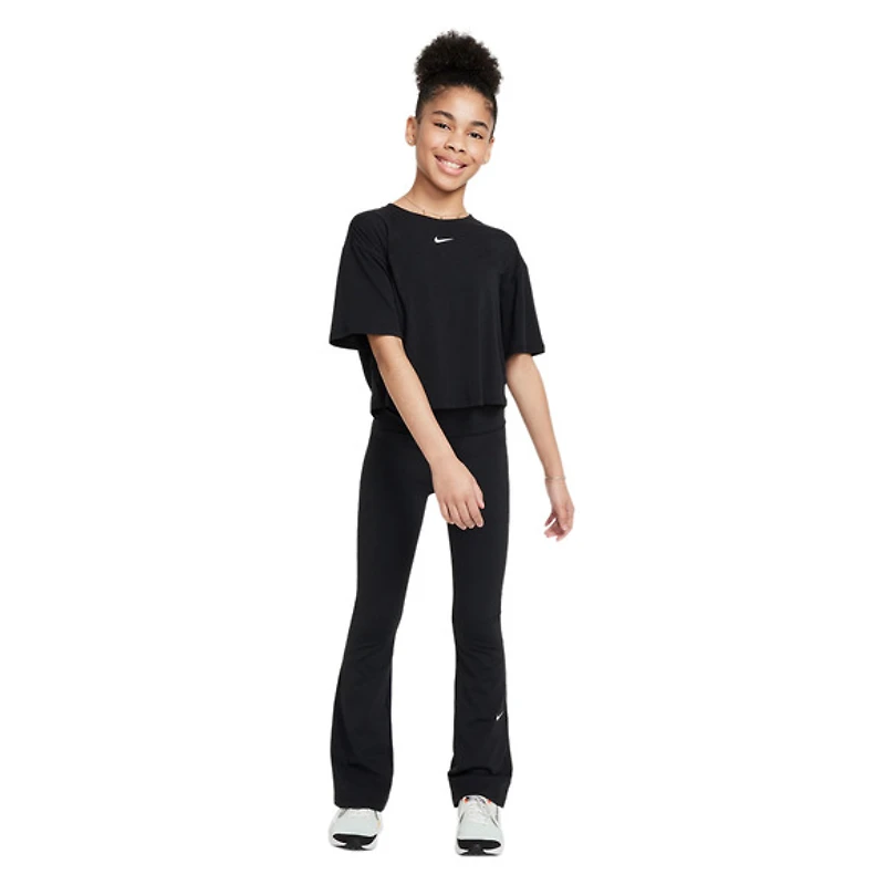 One - Girls' Athletic T-Shirt
