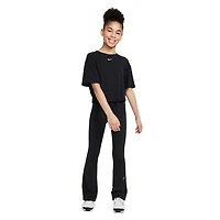 One - Girls' Athletic T-Shirt