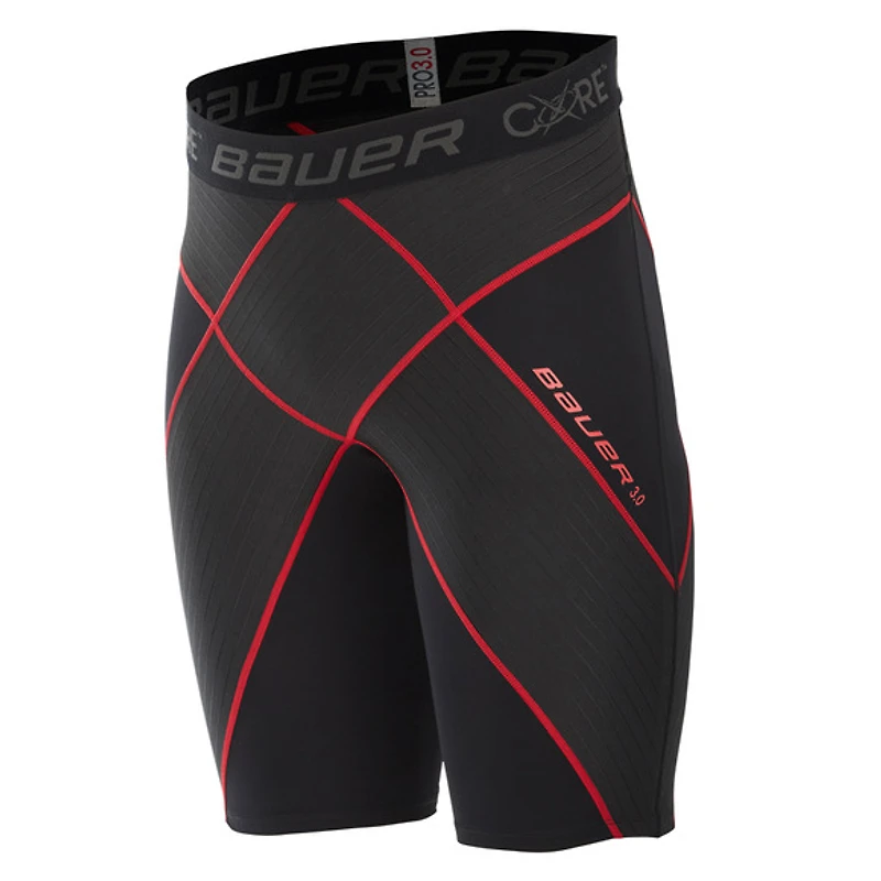 Core 3.0 - Short de compression pour senior