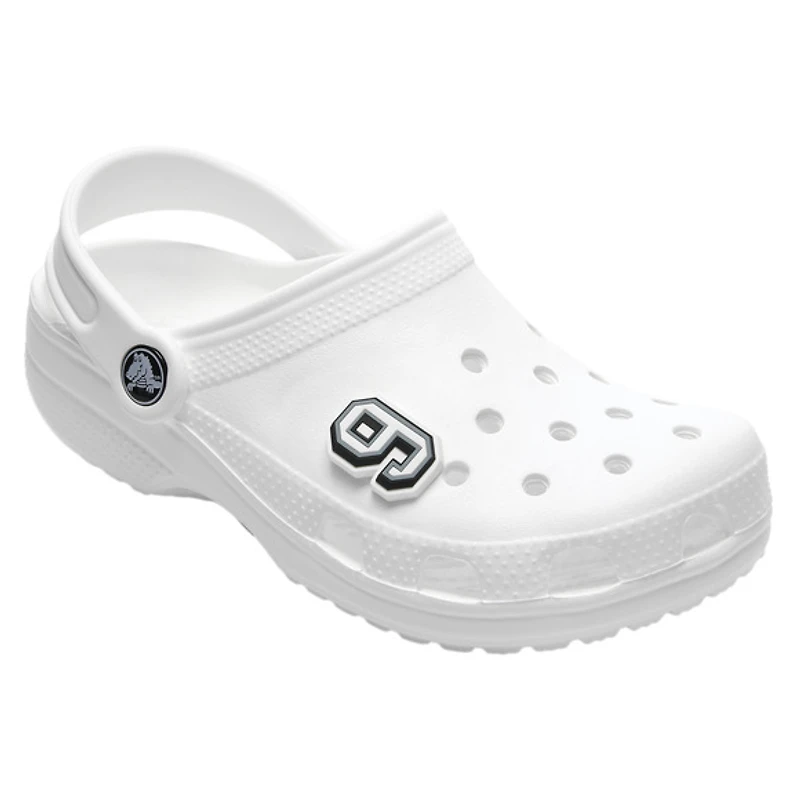 Jibbitz Number 9 - Breloque pour chaussures Crocs