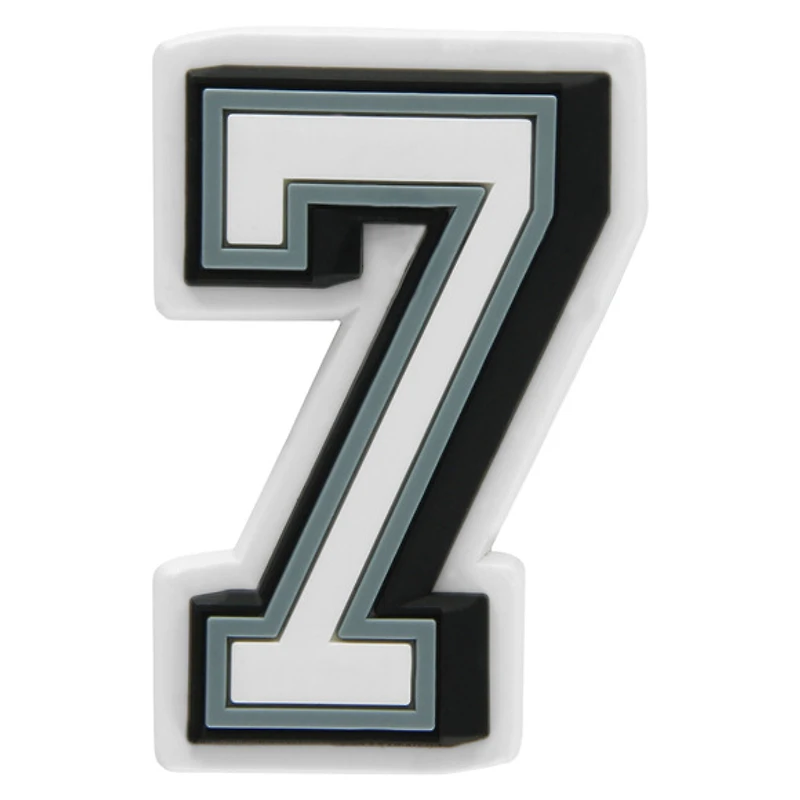 Jibbitz Number