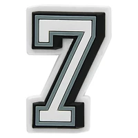 Jibbitz Number