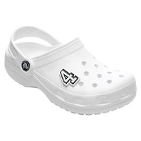 Jibbitz Number 4 - Breloque pour chaussures Crocs
