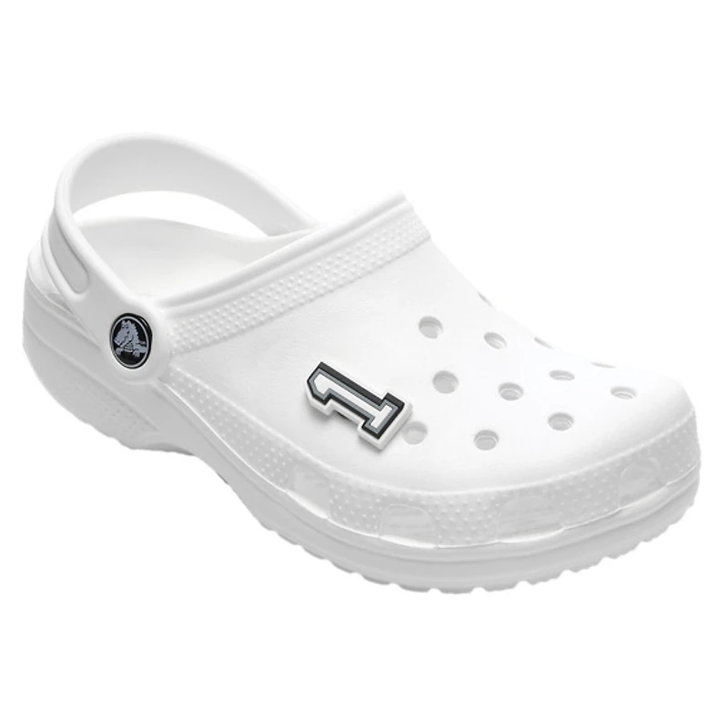 Jibbitz Number 1 - Crocs Shoe Charm