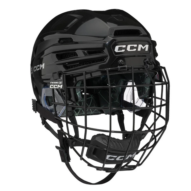 FTW Combo - Senior Women's Helmet And Wire Mask