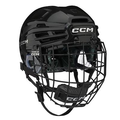 FTW Combo - Senior Women's Helmet And Wire Mask