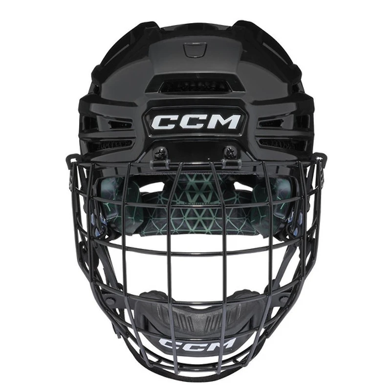 FTW Combo - Senior Women's Helmet And Wire Mask