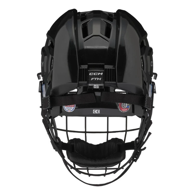 FTW Combo - Senior Women's Helmet And Wire Mask