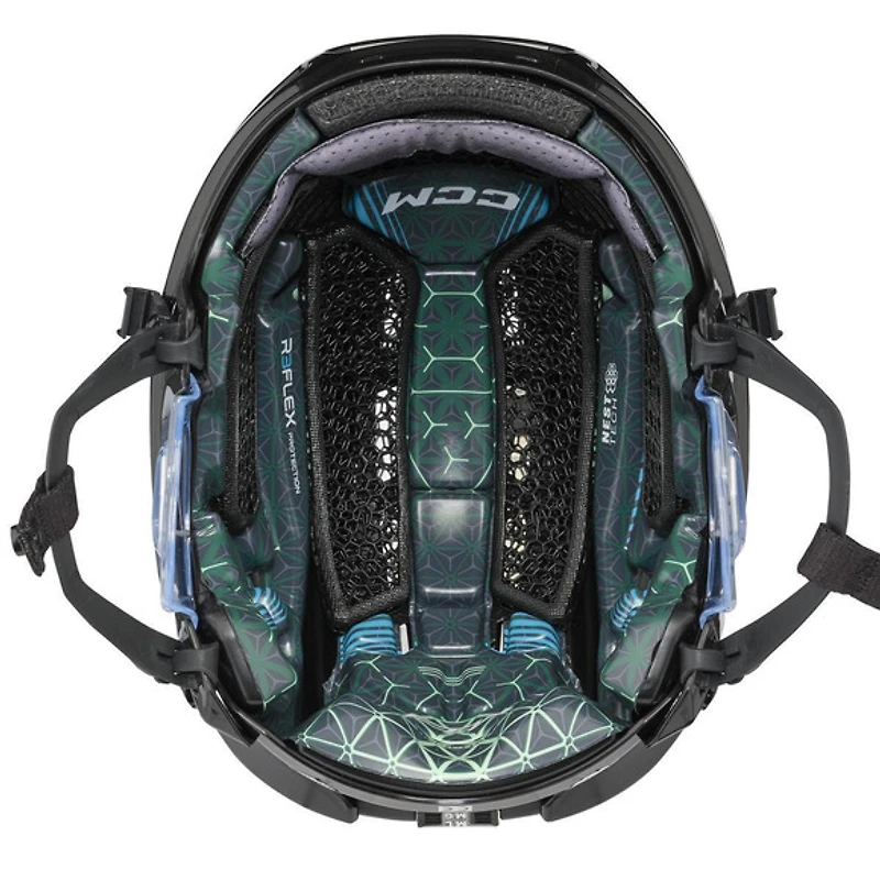 FTW Combo - Senior Women's Helmet And Wire Mask