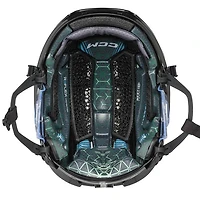 FTW Combo - Senior Women's Helmet And Wire Mask