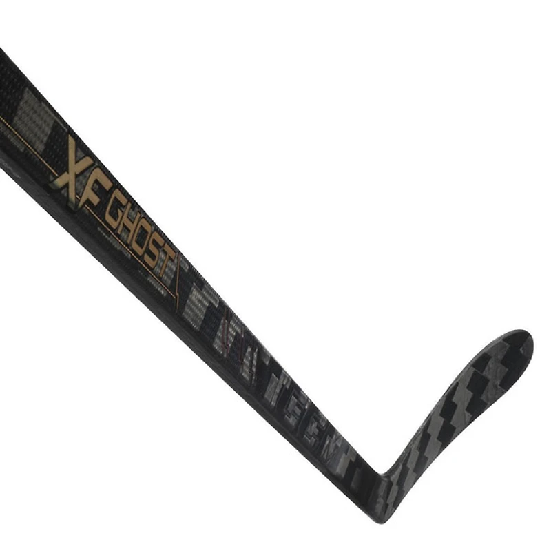 Tacks XF Ghost - Bâton de hockey en composite pour junior