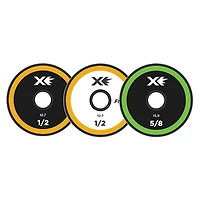 Starter - Grinding Ring Pack for Skate Sharpening