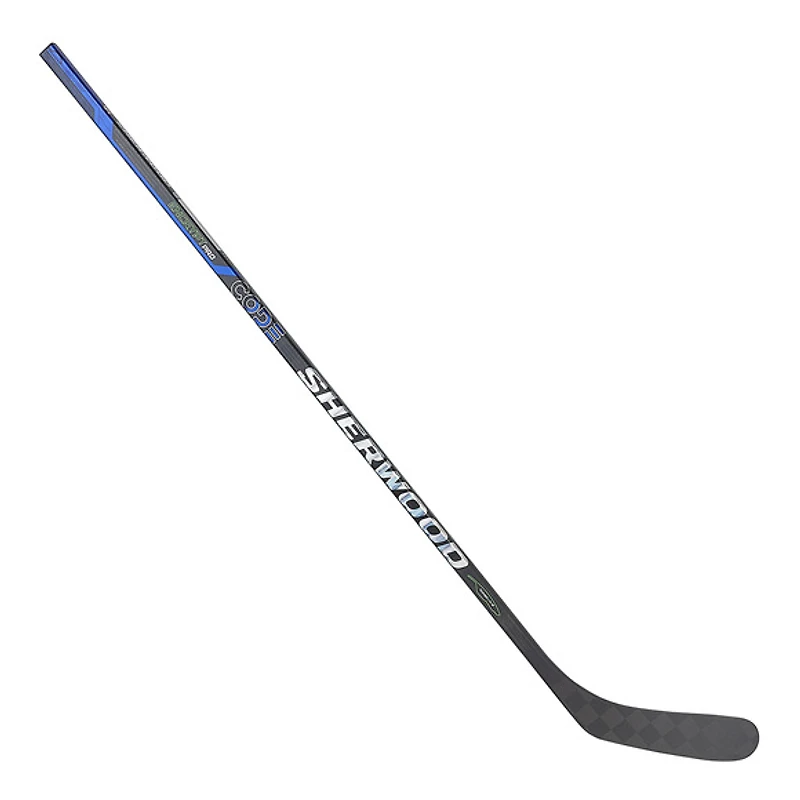 Code Encrypt Pro - Bâton de hockey en composite pour junior
