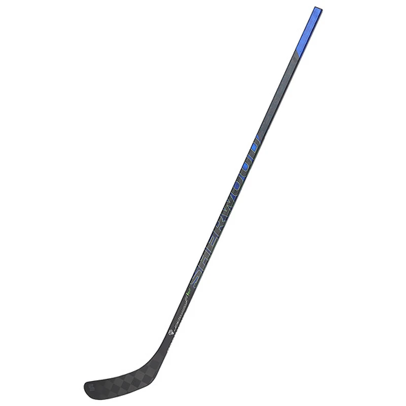 Code Encrypt Pro - Bâton de hockey en composite pour junior