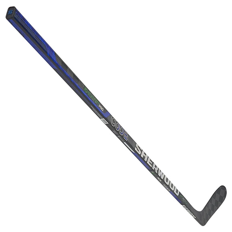 Code Encrypt Pro - Bâton de hockey en composite pour junior