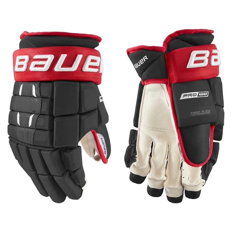 S21 Pro Series - Gants de hockey pour junior