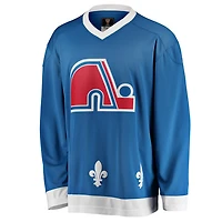 Breakaway Nordiques de Québec - Chandail hockey réplique pour homme