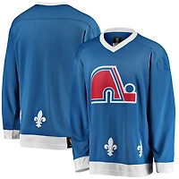 Breakaway Nordiques de Québec - Chandail hockey réplique pour homme