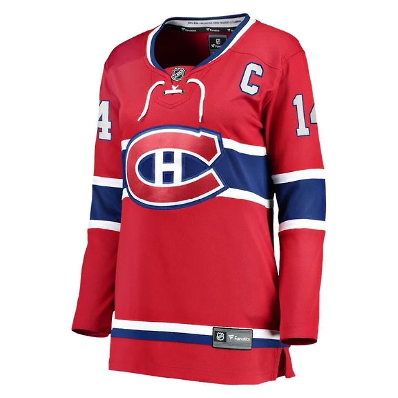 Breakaway Canadiens Suzuki (À domicile) - Jersey de hockey réplique pour femme