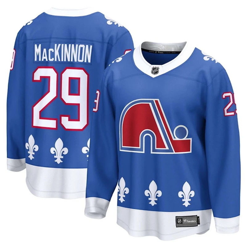 Breakaway Avalanche MacKinnon