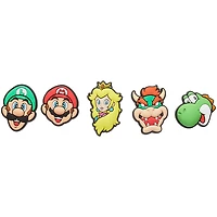 Jibbitz Super Mario - Crocs Shoe Charms