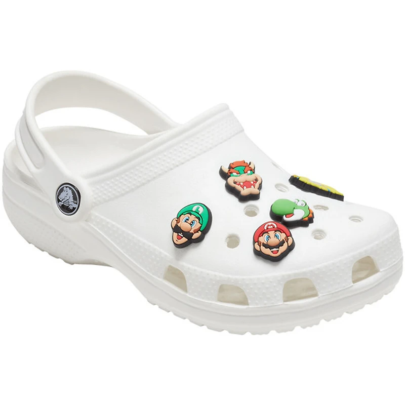 Jibbitz Super Mario - Crocs Shoe Charms