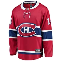 Breakaway Canadiens Suzuki - Chandail de hockey réplique pour homme