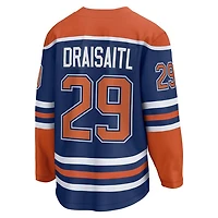 Breakaway Oilers Draisaitl - Chandail de hockey réplique pour homme